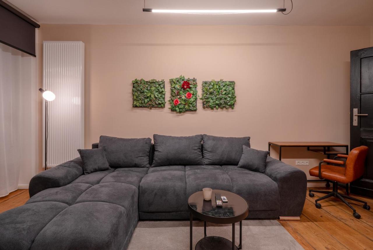 Zentral Gelegene Design-Apartments In Kreuzberg, Direkt Im Bergmannkiez Berlin Zewnętrze zdjęcie