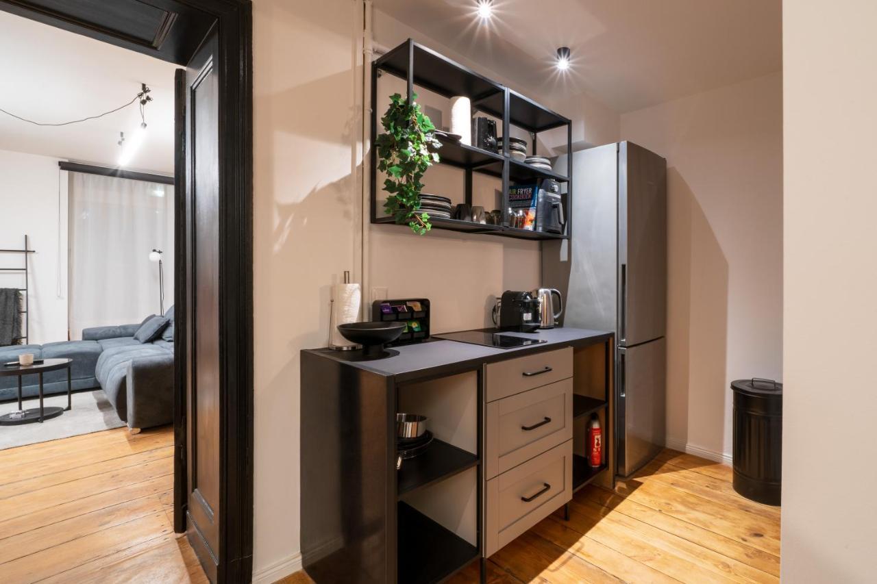 Zentral Gelegene Design-Apartments In Kreuzberg, Direkt Im Bergmannkiez Berlin Zewnętrze zdjęcie