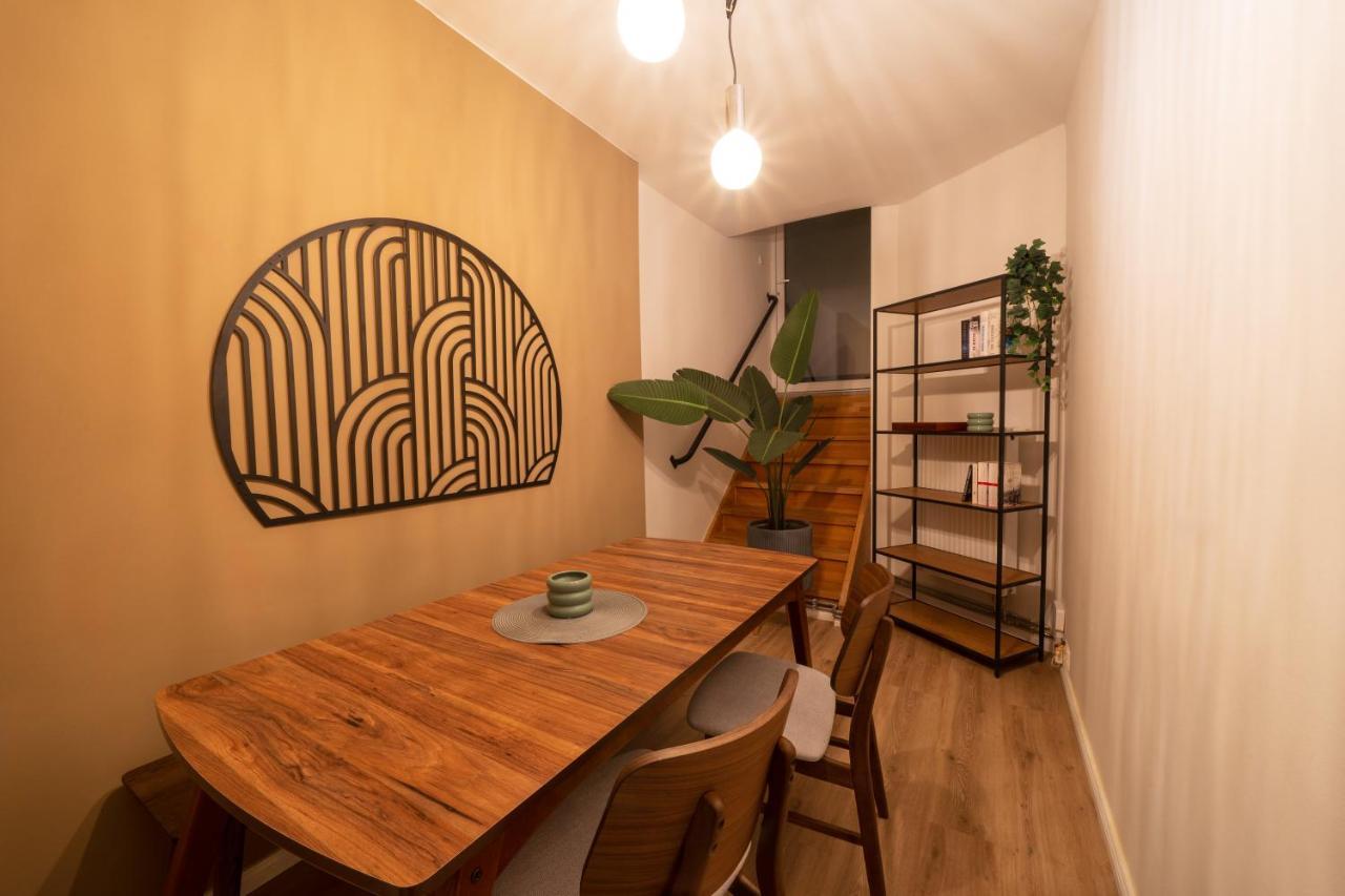 Zentral Gelegene Design-Apartments In Kreuzberg, Direkt Im Bergmannkiez Berlin Zewnętrze zdjęcie