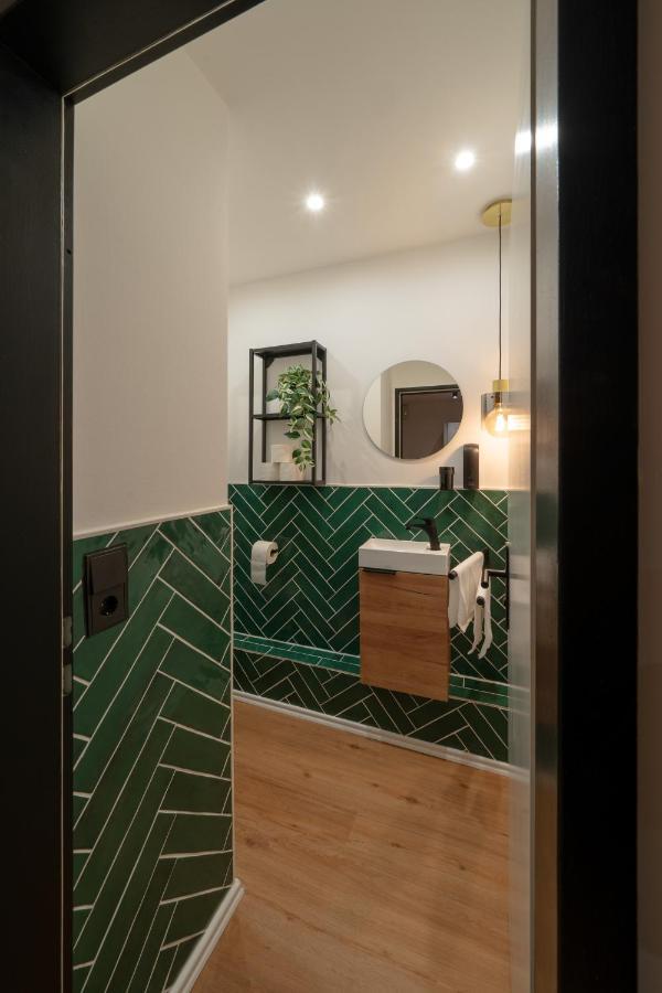 Zentral Gelegene Design-Apartments In Kreuzberg, Direkt Im Bergmannkiez Berlin Zewnętrze zdjęcie