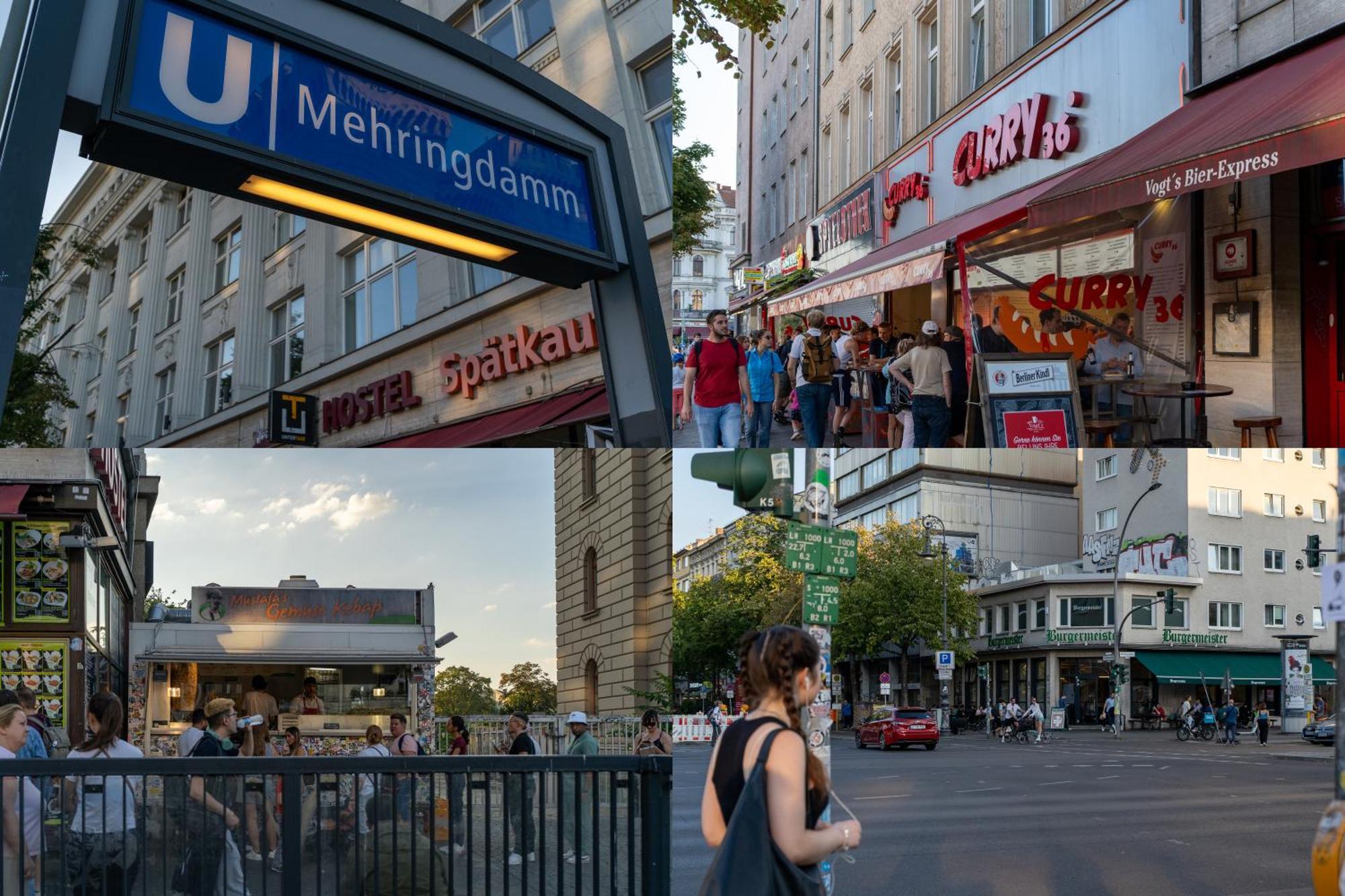 Zentral Gelegene Design-Apartments In Kreuzberg, Direkt Im Bergmannkiez Berlin Zewnętrze zdjęcie