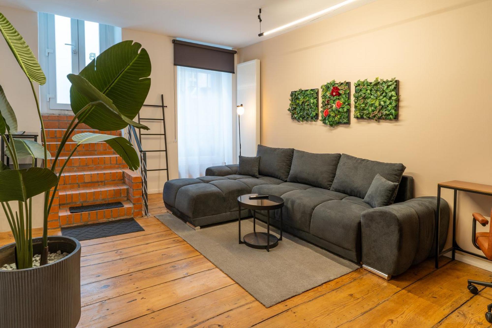 Zentral Gelegene Design-Apartments In Kreuzberg, Direkt Im Bergmannkiez Berlin Zewnętrze zdjęcie