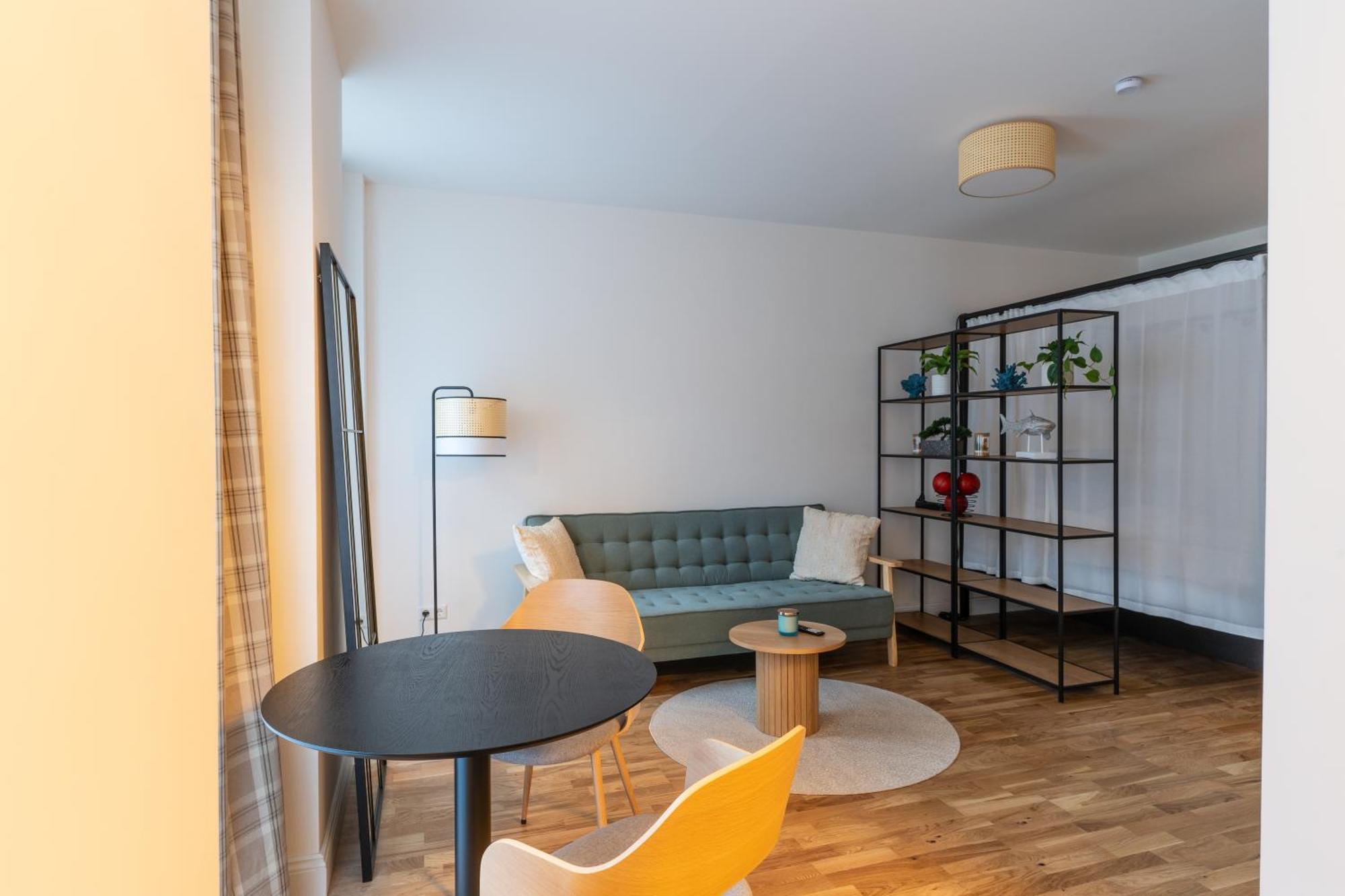 Zentral Gelegene Design-Apartments In Kreuzberg, Direkt Im Bergmannkiez Berlin Zewnętrze zdjęcie