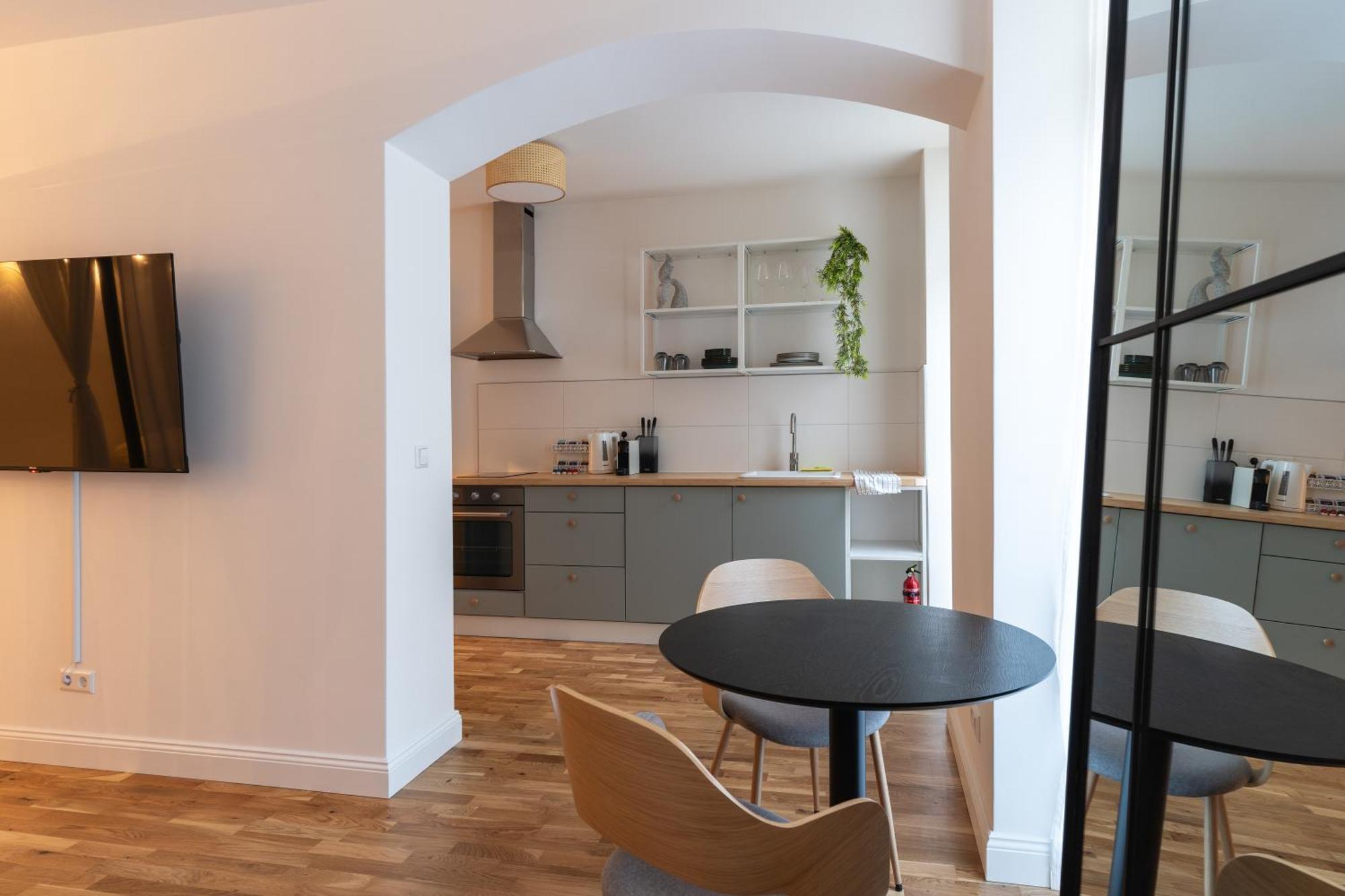 Zentral Gelegene Design-Apartments In Kreuzberg, Direkt Im Bergmannkiez Berlin Zewnętrze zdjęcie