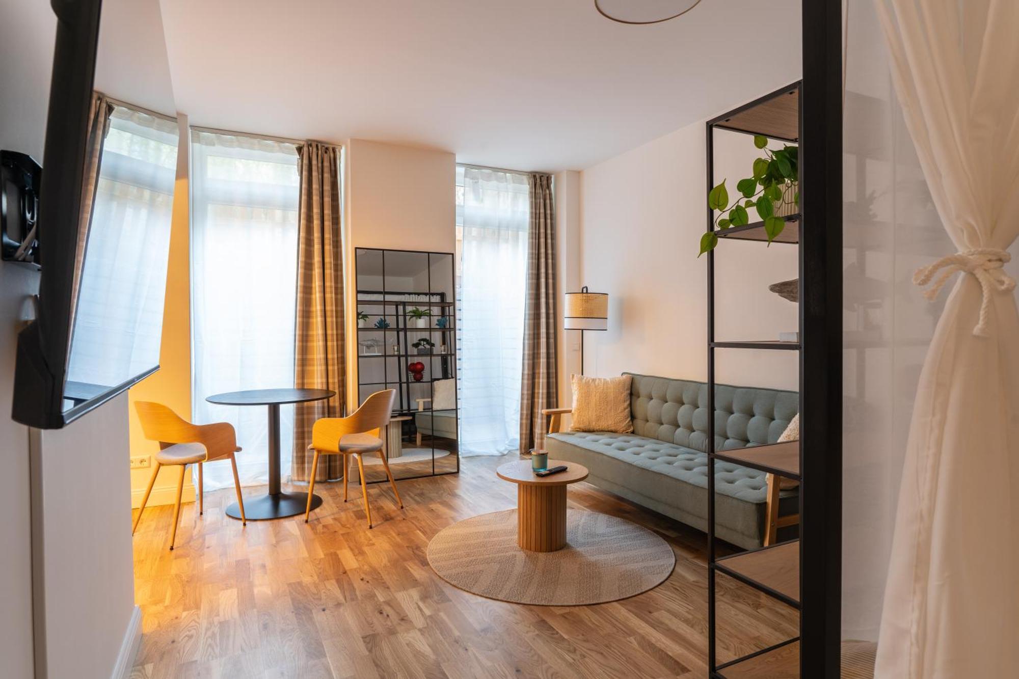 Zentral Gelegene Design-Apartments In Kreuzberg, Direkt Im Bergmannkiez Berlin Zewnętrze zdjęcie