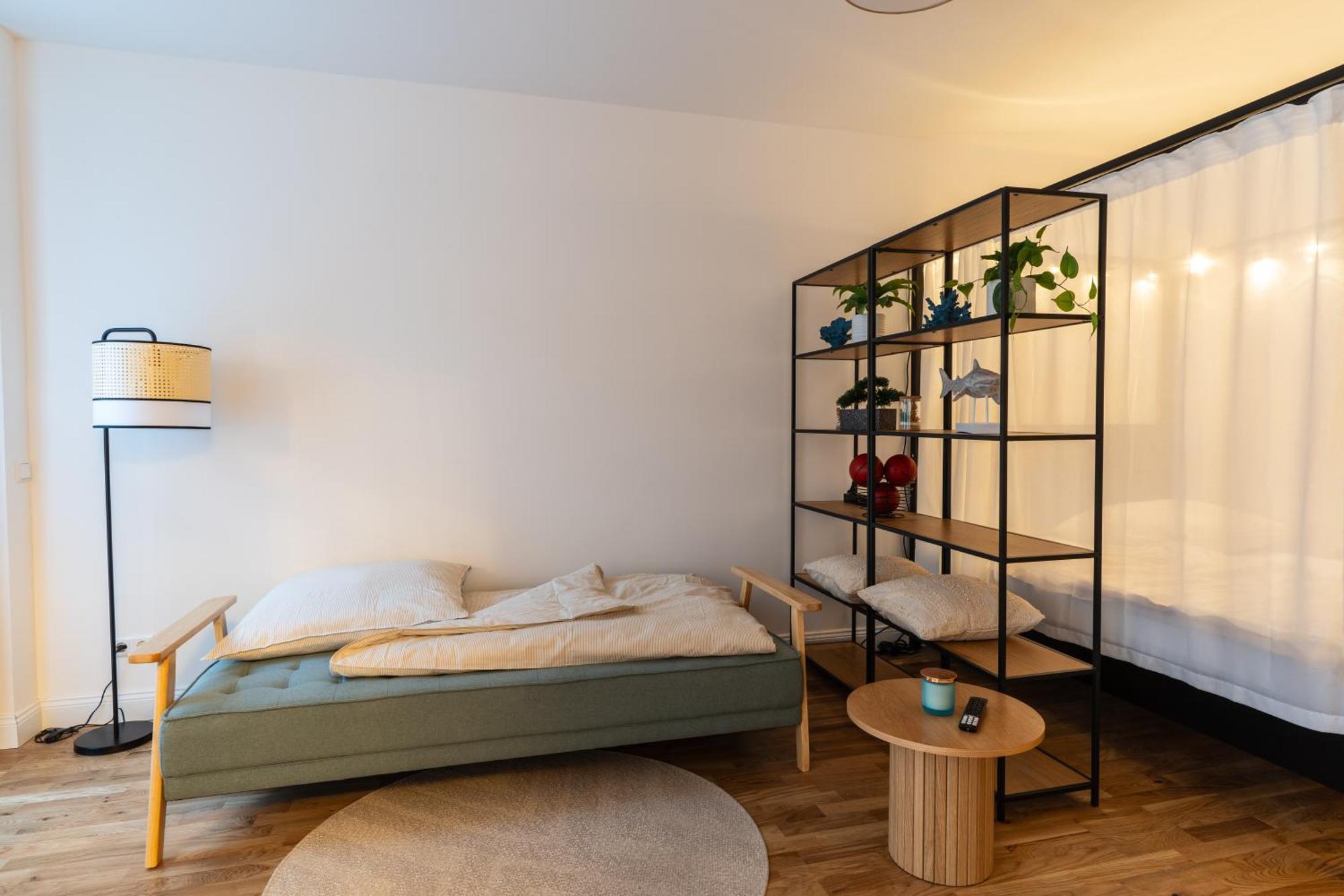 Zentral Gelegene Design-Apartments In Kreuzberg, Direkt Im Bergmannkiez Berlin Zewnętrze zdjęcie