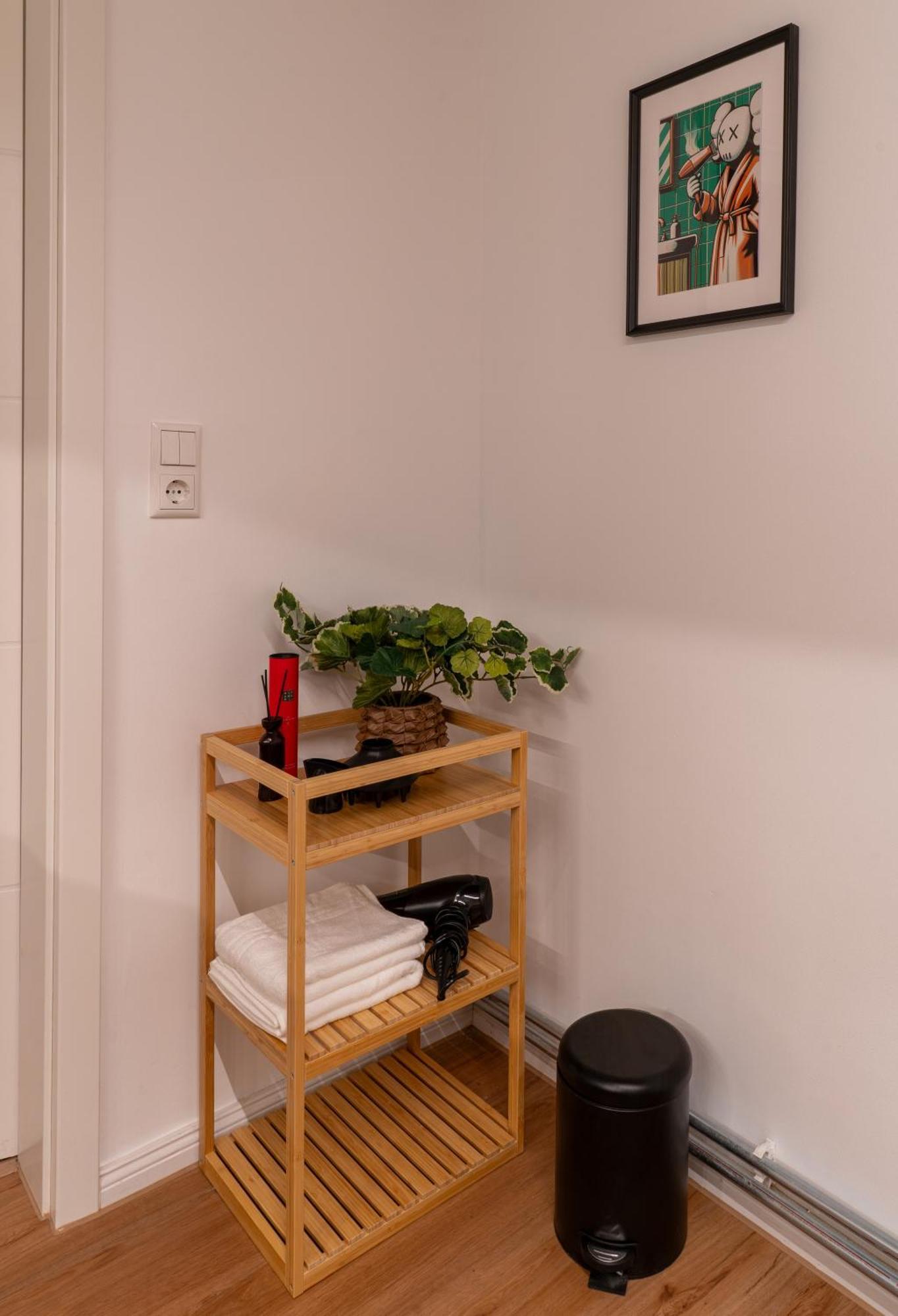 Zentral Gelegene Design-Apartments In Kreuzberg, Direkt Im Bergmannkiez Berlin Zewnętrze zdjęcie