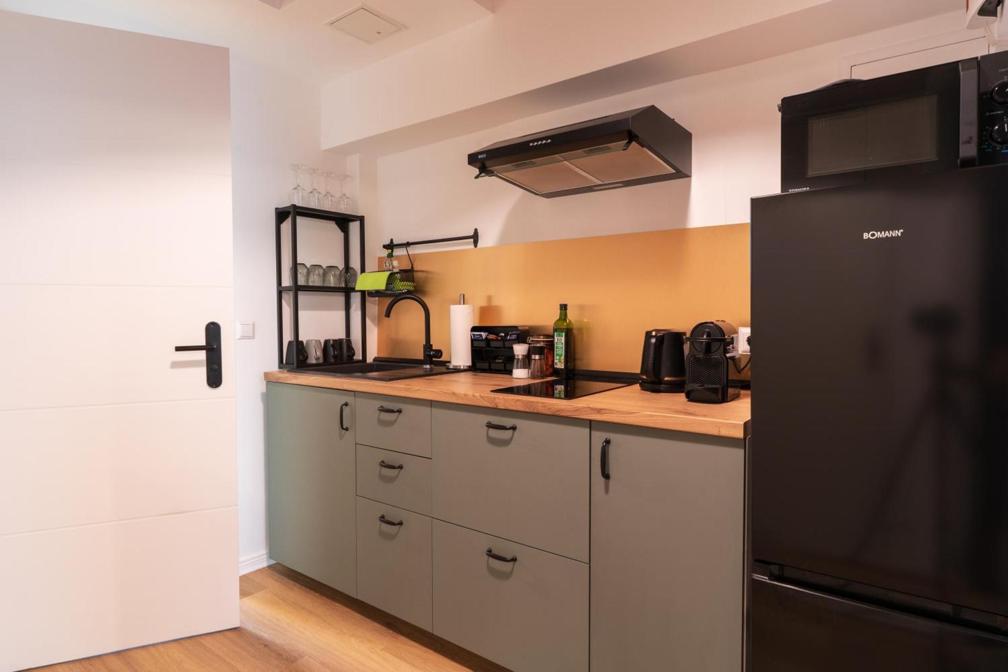Zentral Gelegene Design-Apartments In Kreuzberg, Direkt Im Bergmannkiez Berlin Zewnętrze zdjęcie