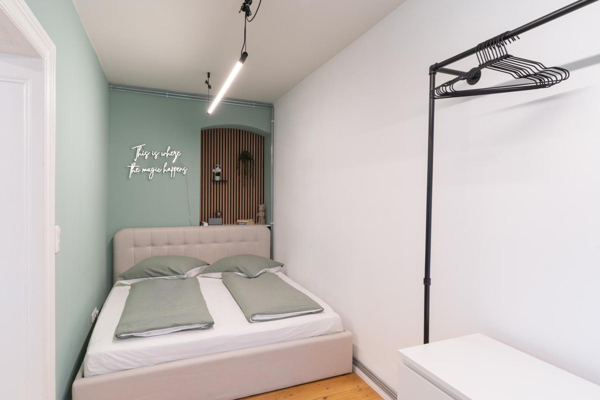 Zentral Gelegene Design-Apartments In Kreuzberg, Direkt Im Bergmannkiez Berlin Zewnętrze zdjęcie