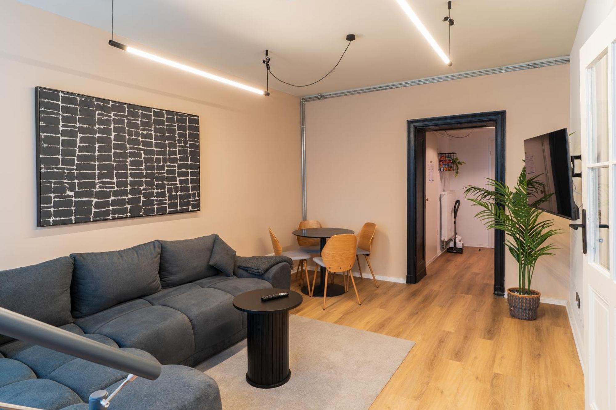 Zentral Gelegene Design-Apartments In Kreuzberg, Direkt Im Bergmannkiez Berlin Zewnętrze zdjęcie