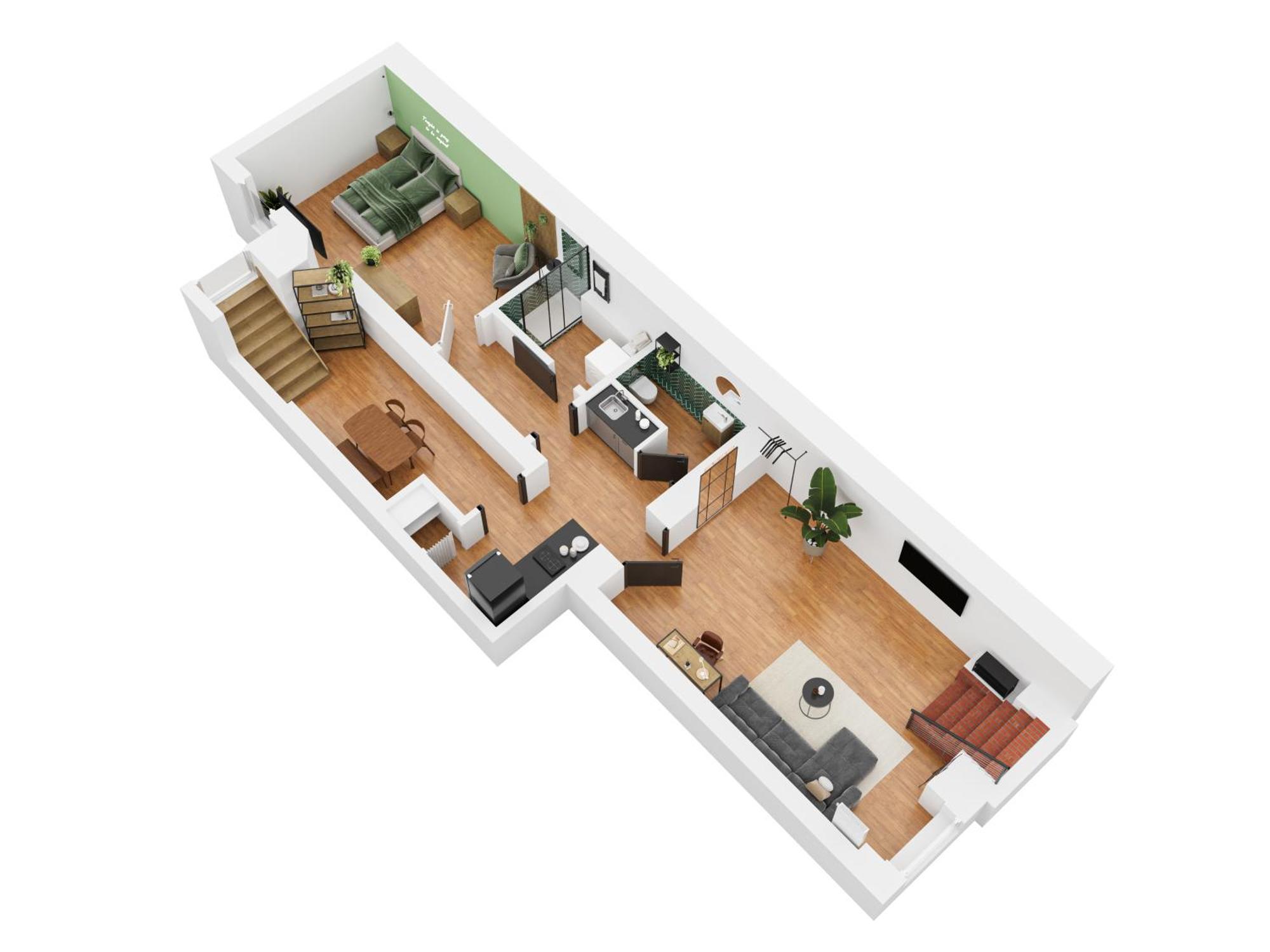 Zentral Gelegene Design-Apartments In Kreuzberg, Direkt Im Bergmannkiez Berlin Zewnętrze zdjęcie